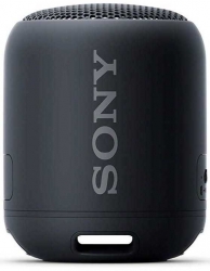 Колонка порт. Sony SRS-XB12 черный 10W 1.0 BT 10м (SRSXB12B.RU2)