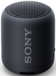 Колонка порт. Sony SRS-XB12 черный 10W 1.0 BT 10м (SRSXB12B.RU2)