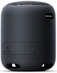 Колонка порт. Sony SRS-XB12 черный 10W 1.0 BT 10м (SRSXB12B.RU2)