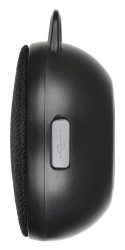 Колонка порт. Oklick OK-14 черный 3W 1.0 BT/USB 300mAh