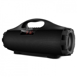 Колонка порт. Sven PS-460 черный 18W