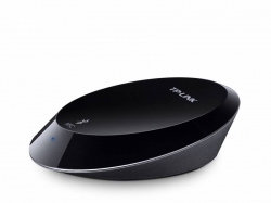 Ресивер Bluetooth TP-Link HA100 черный 1.0 BT