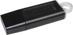 Флеш Диск Kingston 32Gb DT Exodia DTX/32GB черный/белый