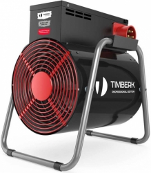 Тепловая пушка электрическая Timberk TIH RE8 30M 30000Вт черный