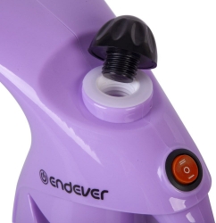 Отпариватель ручной Endever Odyssey Q-317 1300Вт фиолетовый