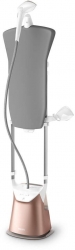 Отпариватель напольный Philips GC627/60 2200Вт золотистый