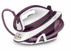 Парогенератор Tefal SV7010E0 2200Вт белый/фиолетовый