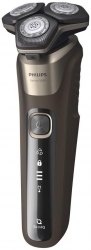 Бритва роторная Philips S5589/38 коричневый