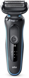Бритва сетчатая Braun Series 5 50-M1000s черный