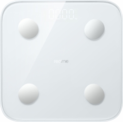 Весы напольные электронные Realme Smart Scale RMH2011 белый
