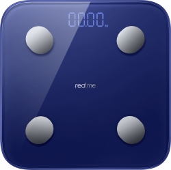 Весы напольные электронные Realme RMH2011 синий