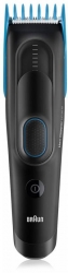 Машинка для стрижки Braun HC5010 черный