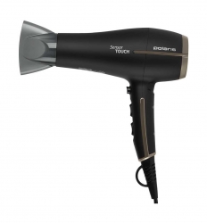 Фен Polaris PHD 2259STi черный матовый