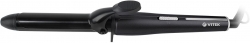 Щипцы Vitek 2523-VT 35Вт макс.темп.:200С покрытие:турмалиновое черный