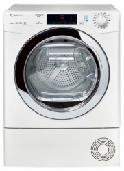 Сушильная машина Candy GrandO Vita Smart GVS4 H7A1TCEX-07 кл.энер.:A+ макс.загр.:7кг белый