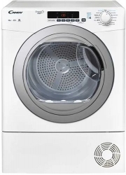 Сушильная машина Candy GSV C10DSGX-07 кл.энер.:B макс.загр.:10кг белый