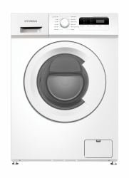 Стиральная машина Hyundai WFE8403 класс: A++ загр.фронтальная макс.:8кг белый