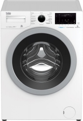 Стиральная машина Beko WSRE 7H636 SBW белый