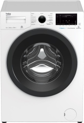 Стиральная машина Beko WSRE 6H636 BBW белый