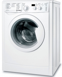 Стиральная машина Indesit EcoTime IWSD 6105 (CIS).L белый