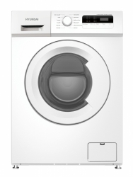 Стиральная машина Hyundai WME7203 класс: A++ загр.фронтальная макс.:7кг белый