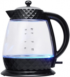 Чайник электрический Polaris PWK 1750CGL прозрачный