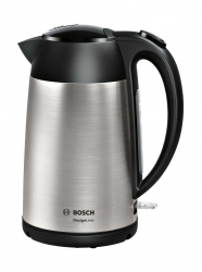 Чайник электрический Bosch TWK3P420 черный