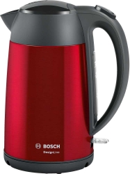 Чайник электрический Bosch TWK3P424 красный