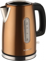 Чайник электрический Scarlett SC-EK21S98 бронзовый