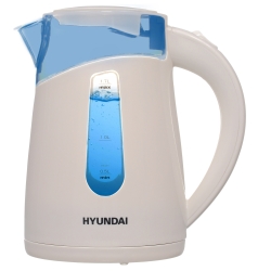 Чайник электрический Hyundai HYK-P2030 кремовый