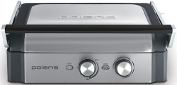 Электрогриль Polaris PGP 1302 Expert черный