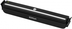 Вакуумный упаковщик Kitfort KT-1505-1 черный