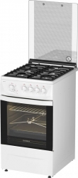 Плита Газовая Darina 1D1 GM 241 022 W белый