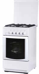 Плита Газовая Flama FG 24228 W белый