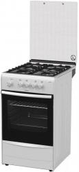 Плита Газовая Darina 1B1 GM 341 002 W белый