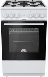 Плита Газовая Gorenje G5111WH белый