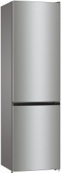 Холодильник Gorenje RK6201ES4 серебристый металлик