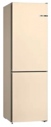 Холодильник Bosch KGN36NK21R бежевый
