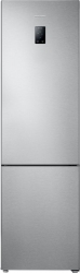 Холодильник Samsung RB37A5290SA/WT серебристый