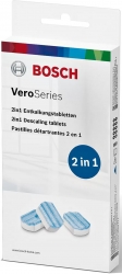 Очищающие таблетки для кофемашин Bosch 00312093