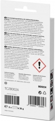 Очищающие таблетки для кофемашин Bosch 00312093