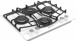 Газовая варочная поверхность Darina 1T BGC 341 12 W белый