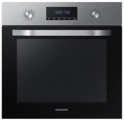 Духовой шкаф Электрический Samsung NV68R2340RS/WT нержавеющая сталь
