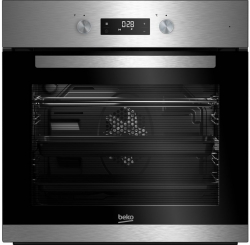 Духовой шкаф Электрический Beko BIM22304XCS нержавеющая сталь/черный