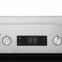 Духовой шкаф Электрический Beko BIM22304XCS нержавеющая сталь/черный