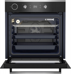 Духовой шкаф Электрический Beko BIS25300XM черный/нержавеющая сталь