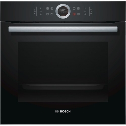 Духовой шкаф Электрический Bosch HBG633TB1 черный