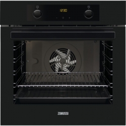 Духовой шкаф Электрический Zanussi OPZA4330B черный