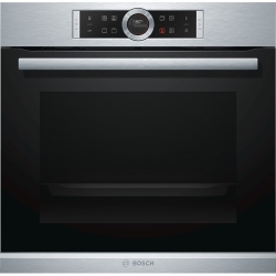 Духовой шкаф Электрический Bosch HBG634BS1 нержавеющая сталь