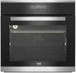 Духовой шкаф Электрический Beko BIR25400XMS черный/нержавеющая сталь